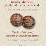 Album filatelic : „Nicolae Minovici, 150 de ani de la naștere”