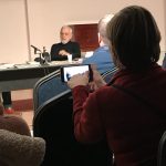 Dialog cu Bogdan Ghiu despre mizele salvatoare ale traducerii