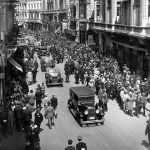 De la trăsură la automobil