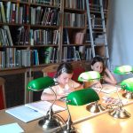 Descoperă Biblioteca Muzeului Municipiului București