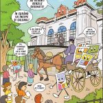 Benzi Desenate la Palatul Suțu