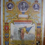 Povestea drapelului de la Palatul Suţu