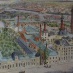 O poveste de succes pictată ca o declarație de dragoste peste ani