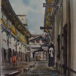 Povestea Hanului cu Tei din București