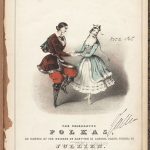 Cum dănțuiau boierii și mahalagiii pe la începutul secolului al XIX-lea