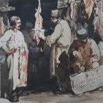 Cum a apărut și s-a dezvoltat comerțul bucureștean