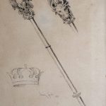 Coroana de oțel – proiectul lui Theodor Aman