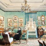 Despre interioare de case boierești la începutul epocii moderne