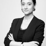 Interviu cu Ioana Ciocan. Arta a cucerit strada Lipscani