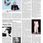 Interviu cu Margareta Pâslaru: „Premiile poartă diamantele trudei, aurul respectului, platina valorii”