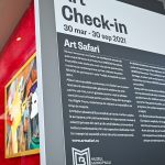 Art Check-in sau Airport Museum (cu muzeul la aeroport)