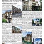 Reportaj. Orașul contemporan. O urbe bogată în palate
