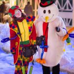 Orașul contemporan – Haina festivă a Bucureștiului