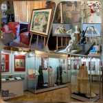 MMB oferă pe 8 martie „traseul inimii” în trei muzee care se pot vizita gratuit