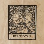 Cărți cu blazon: Ex libris-ul lui Mihai Constantin Basarab Brâncoveanu
