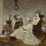 Theodor Aman (1831 – 1891). Primul artist român modern