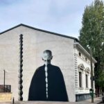 Orașul contemporan. Arta stradală în Capitală