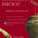 Expoziția tematică “Lumea cetăților dacice: oameni, eroi și zei”, la Palatul Suțu