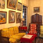 O casă atelier de artist și o colecție inedită în spațiul cultural bucureștean