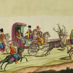 Plimbări mondene în Bucureștiul secolului al XIX-lea, din relatările călătorilor străini