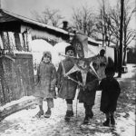 Crăciun în vechiul București