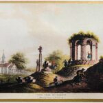 Expoziția tematică „De la uliţa Filaret la strada 11 Iunie”, la Colecția de Artă Ligia și Pompiliu Macovei