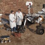 Expoziția tematică „Rovere pe Marte”, la Observatorul Astronomic Amiral Vasile Urseanu