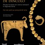 Expoziția temporară „Călătoria în lumea de dincolo. Ritualuri funerare din vremuri străvechi în regiunea Varna”