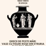 „Roșu și negru. Povestea vaselor călătoare” – Traseu tematic dedicat copiilor