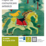 Expoziție tematică la Colecția de Artă Ligia și Pompiliu Macovei. Afişele Ligiei Macovei – mijloc de comunicare artistică