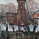Ecouri în patrimoniu. Donația BCR către Pinacoteca București. Expoziție tematică la Palatul Suțu