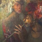 Liniile Destinului. Donația Doina Botez la Pinacoteca București. Expoziție tematică la Palatul Suțu