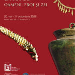 Expoziția tematică “Lumea cetăților dacice: oameni, eroi și zei”, la Palatul Suțu